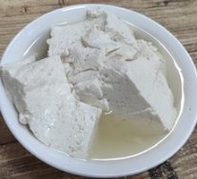 Tofu pudding
