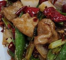 Spicy Pig Intestines