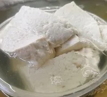 Traditional Duan Shui Tofu