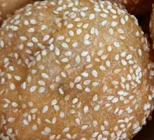 Sesame Dumpling