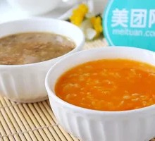 Fruit Porridge
