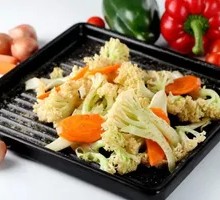 Stir-fried Cauliflower