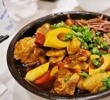 Tender Dried Bamboo Shoots Braised Beef