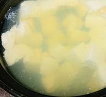 Tender Fragrant Tofu