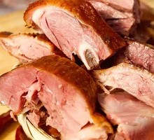 Smoked Goose