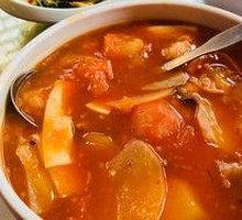 Tomato Beef Brisket
