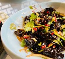 Wood Ear Mushroom