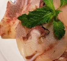 Beef Skin Dish