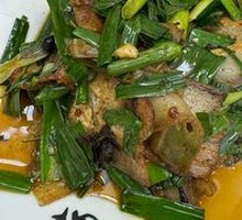 Twice-Cooked Pork