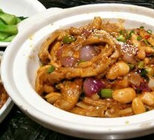 Glutinous Pork Trotter