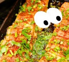 Crispy Tofu with Sauce