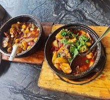 Braised Chicken with Chestnuts