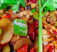Grilled Fish