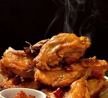 Hot Braised Pork Knuckle and Skin