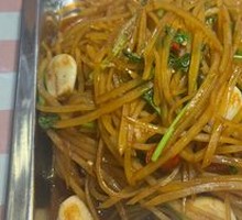 Wild Stir-Fried Potato Shreds