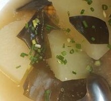 Winter Melon Soup