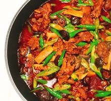 Bao Ge Stewed Goose