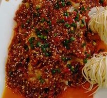 Garlic Pork Slices