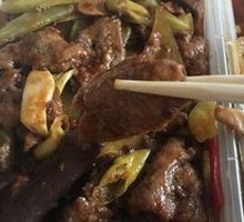 Sichuan-style Pickled Pepper Pork Liver