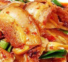 Stewed Yam with Pork