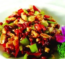 Kung Pao Chicken