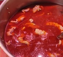 Spicy Pork Intestines