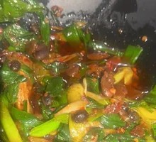 Signature Twice-Cooked Pork