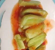 Thai Crisp Corn Cucumber