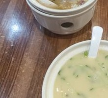 Braised Soybean Soup Rice