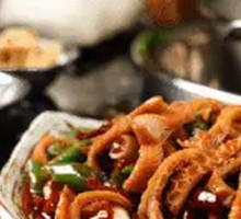 Stir-fried羊肚