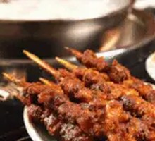 Lamb Skewers