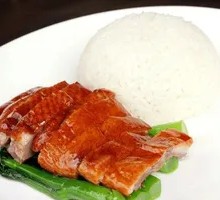 Roast Duck Rice