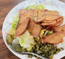 Barbecued Pork Rice