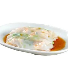 Abalone Shrimp Egg Rice Noodle