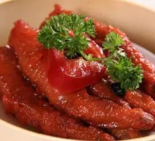 Steamed Chicken Feet