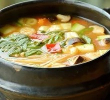 Soybean Paste Soup