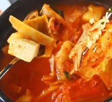 Kimchi Soup