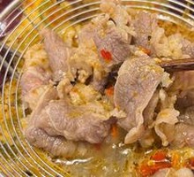 Fresh Sliced Wagyu Beef