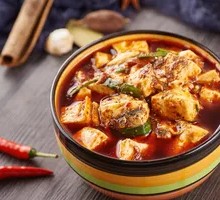 Mapo Tofu