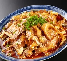 Pork Ear with Pig's Snout
