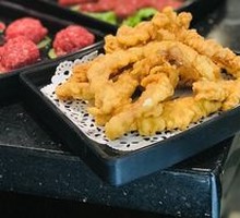 Crispy Fried Pork