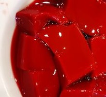 Fresh Duck Blood