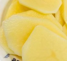 Potato Slices
