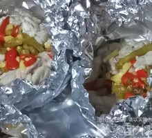 Roasted Brain Dish