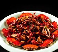 Spicy Crab