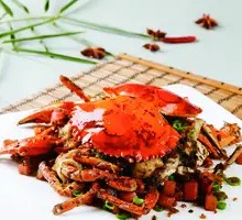 Spicy Lucky Crab