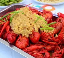 Spicy Lobster