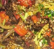 Spicy Pot Roast Pork Ribs