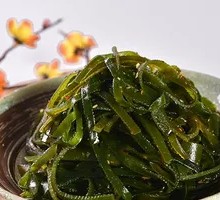 Spicy and Sour Kelp Strips