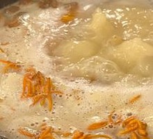 Pepper Pork Tripe Chicken